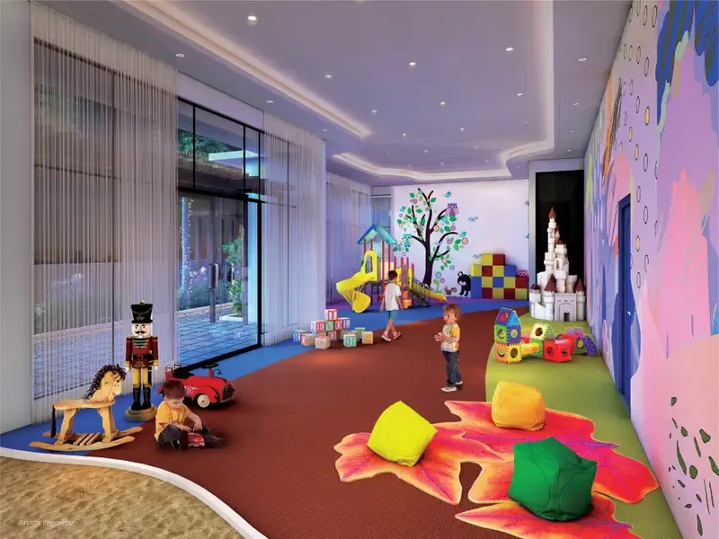 Kids Play Area